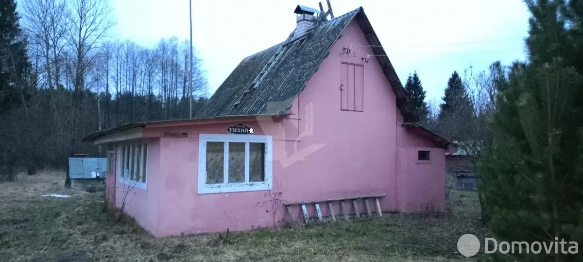 дом, Избище, 