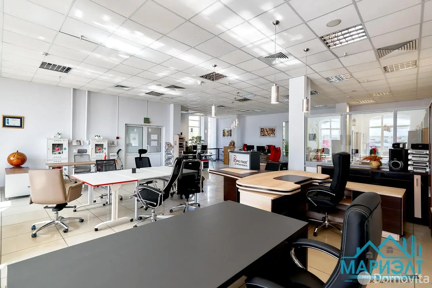 Аренда офиса на ул. Кульман, д. 3 в Минске, 2307EUR, код 14516 - фото 14