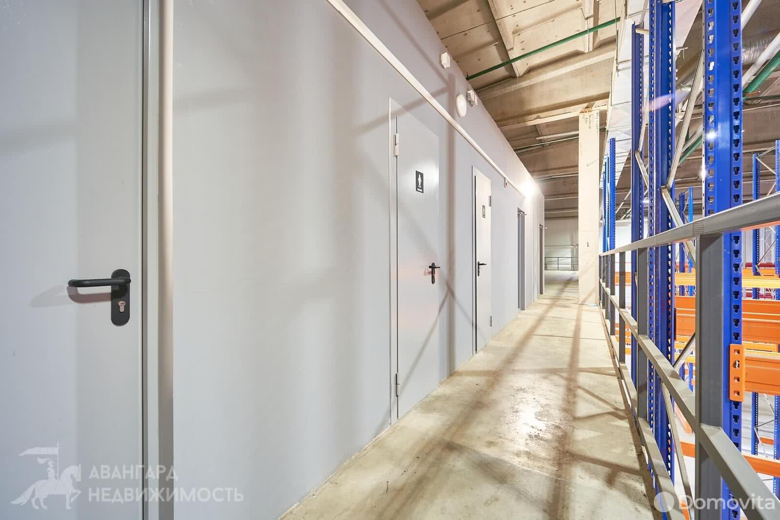 Купить складское помещение на ул. Центральная, д. 1 в Михановичах - фото 19