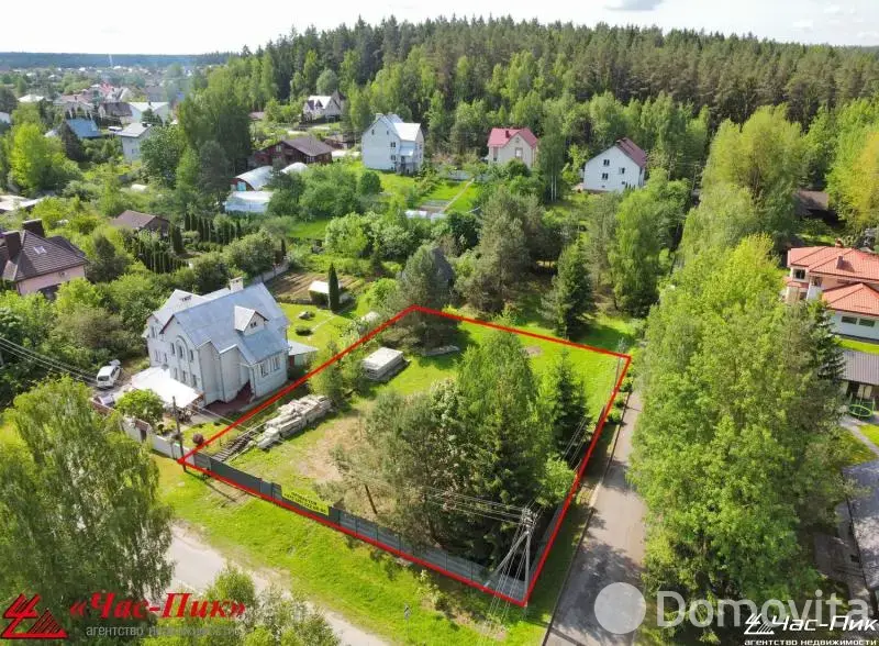 участок, Юхновка, , стоимость продажи 162 887 р.