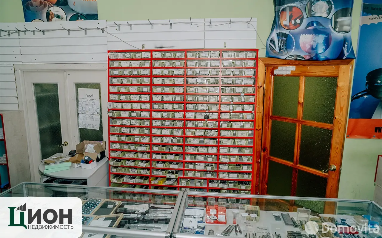 Купить офис на ул. Гагарина, д. 4 в Витебске, 95000USD, код 10063 - фото 13