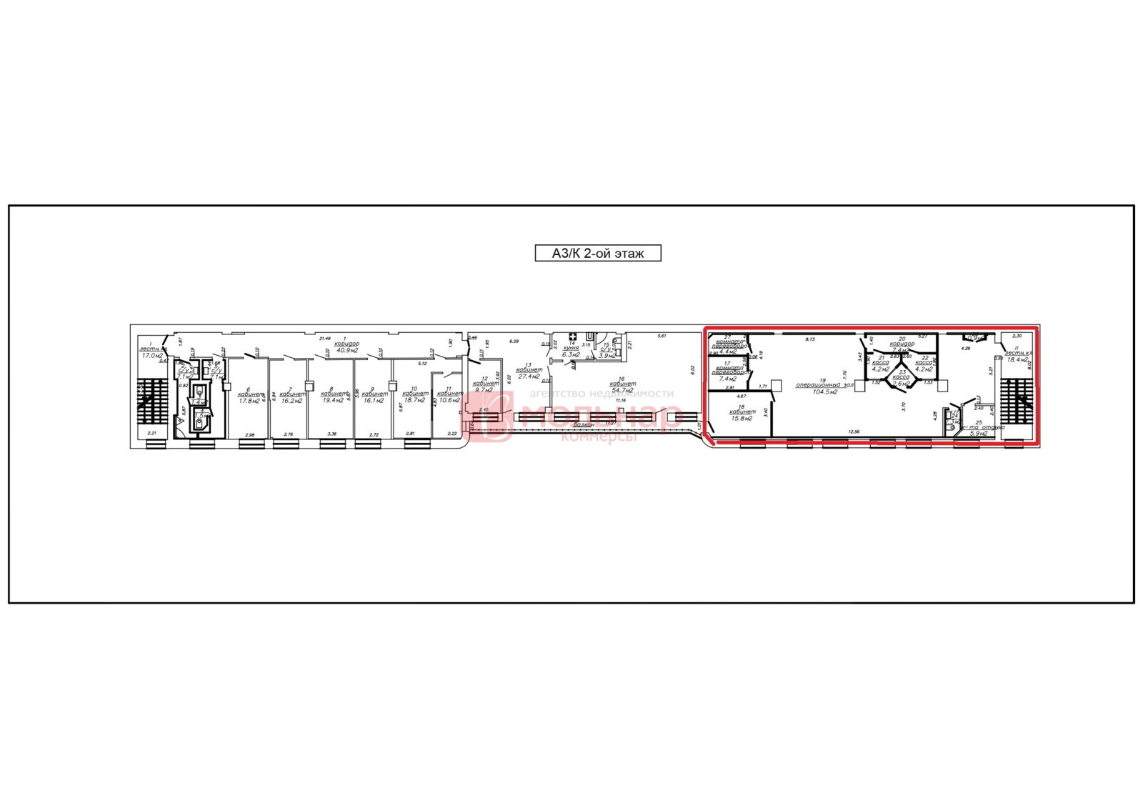 офис, Минск, ул. Свердлова, д. 23 - лучшее предложение