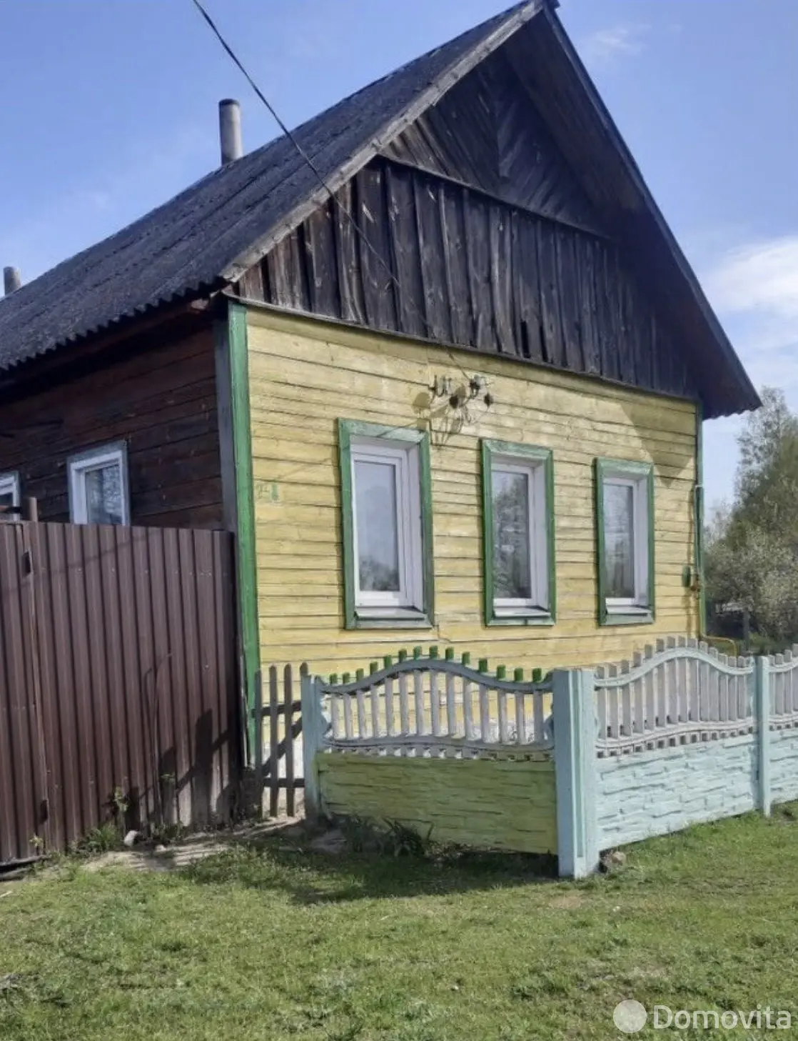 коттедж, Марковичи, ул. Крестьянская