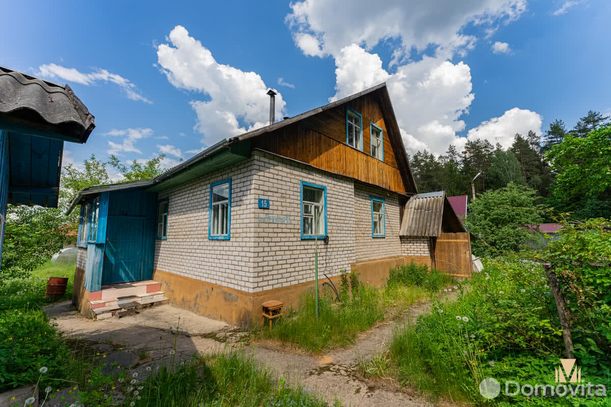 дом, Глебковичи, ул. Лесная, стоимость продажи 166 687 р.