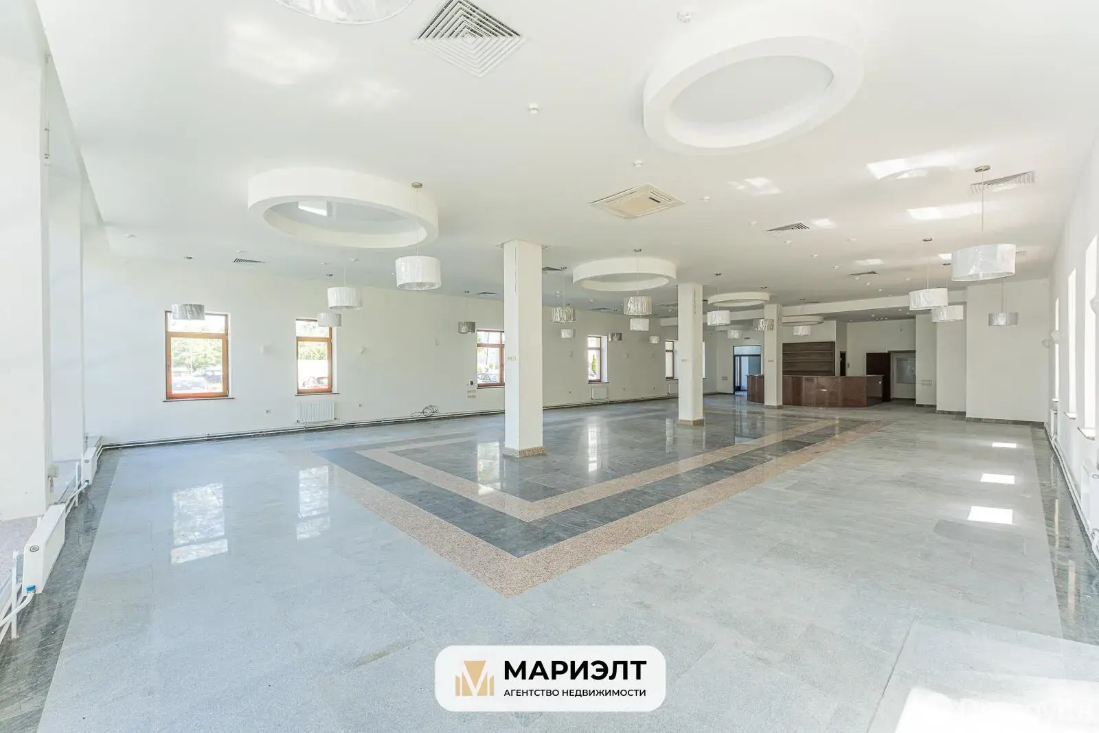 Помещение под сферу услуг в Минске, Логойский тр-т, д. 18, код 4093 - фото 14