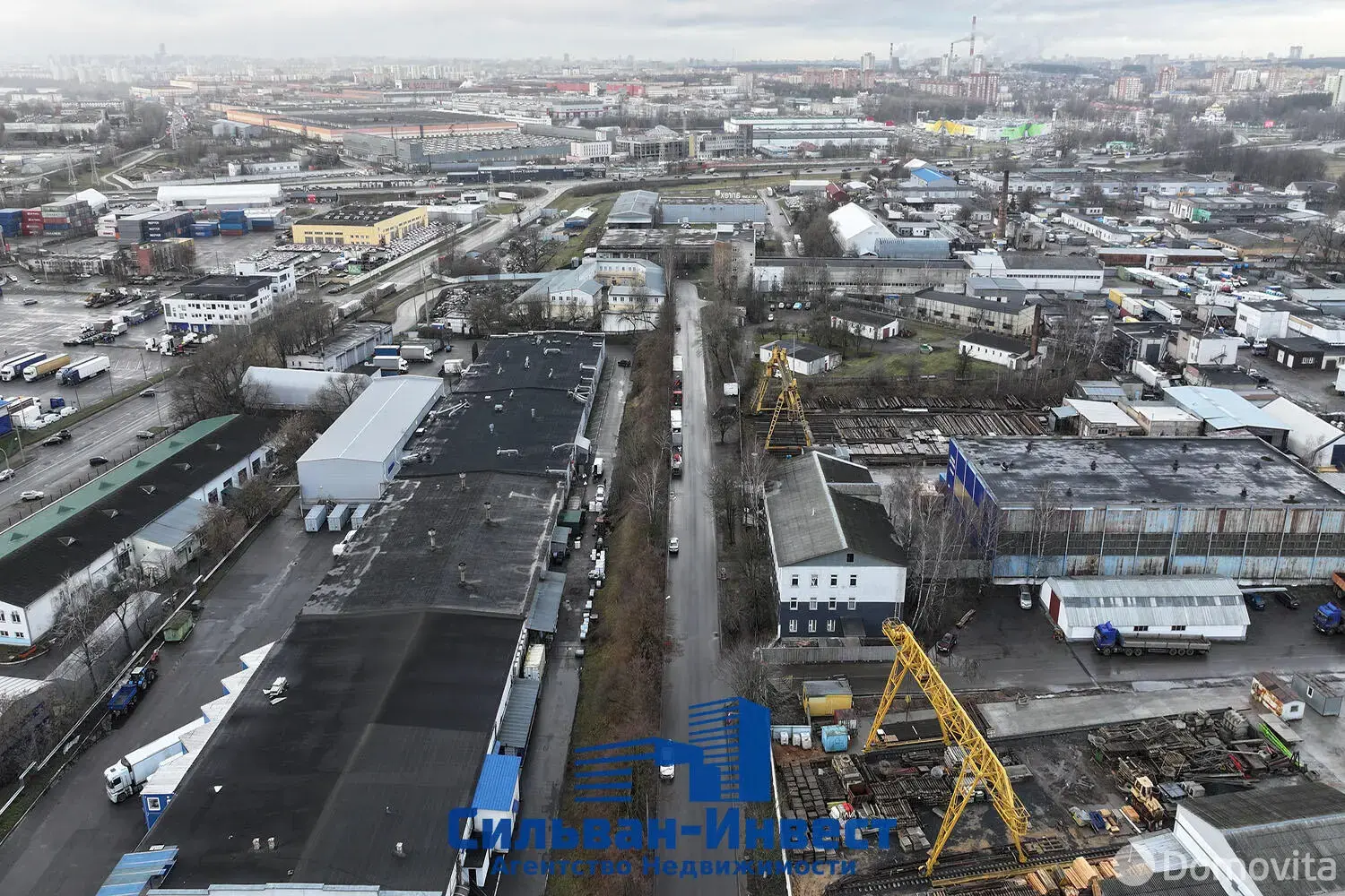 продажа офиса, Минск, ул. Промышленная, д. 11