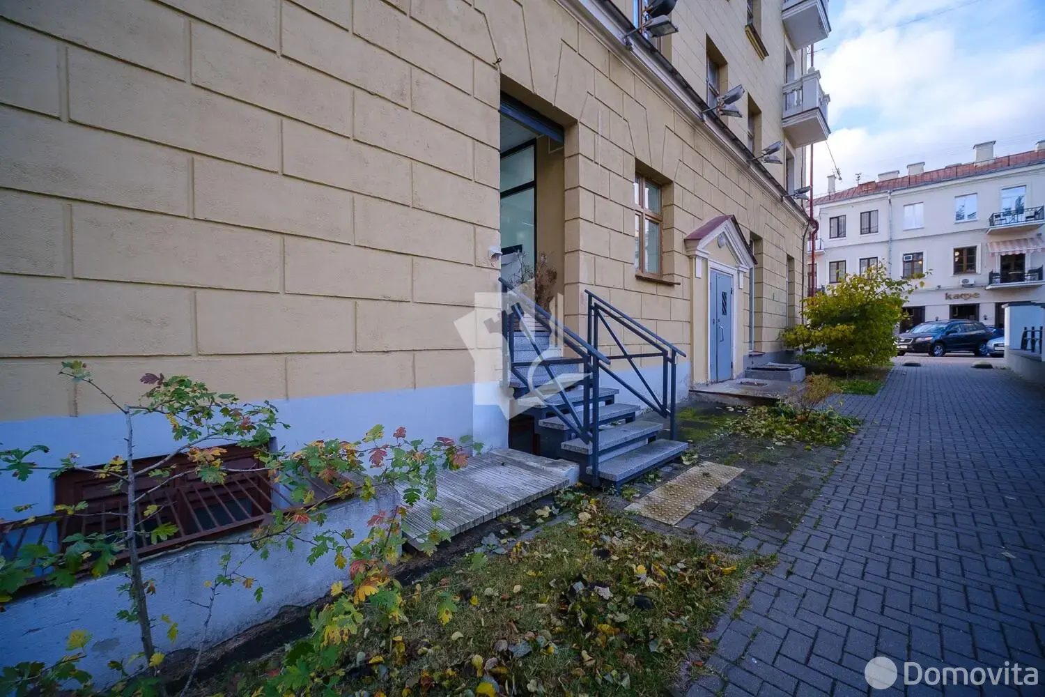 арендовать торговый объект, Минск, ул. Карла Маркса, д. 8