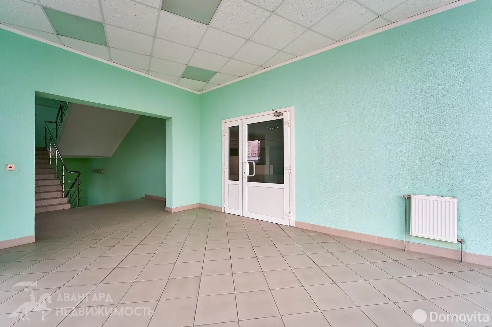 торговый объект, Минск, ул. Алибегова, д. 15