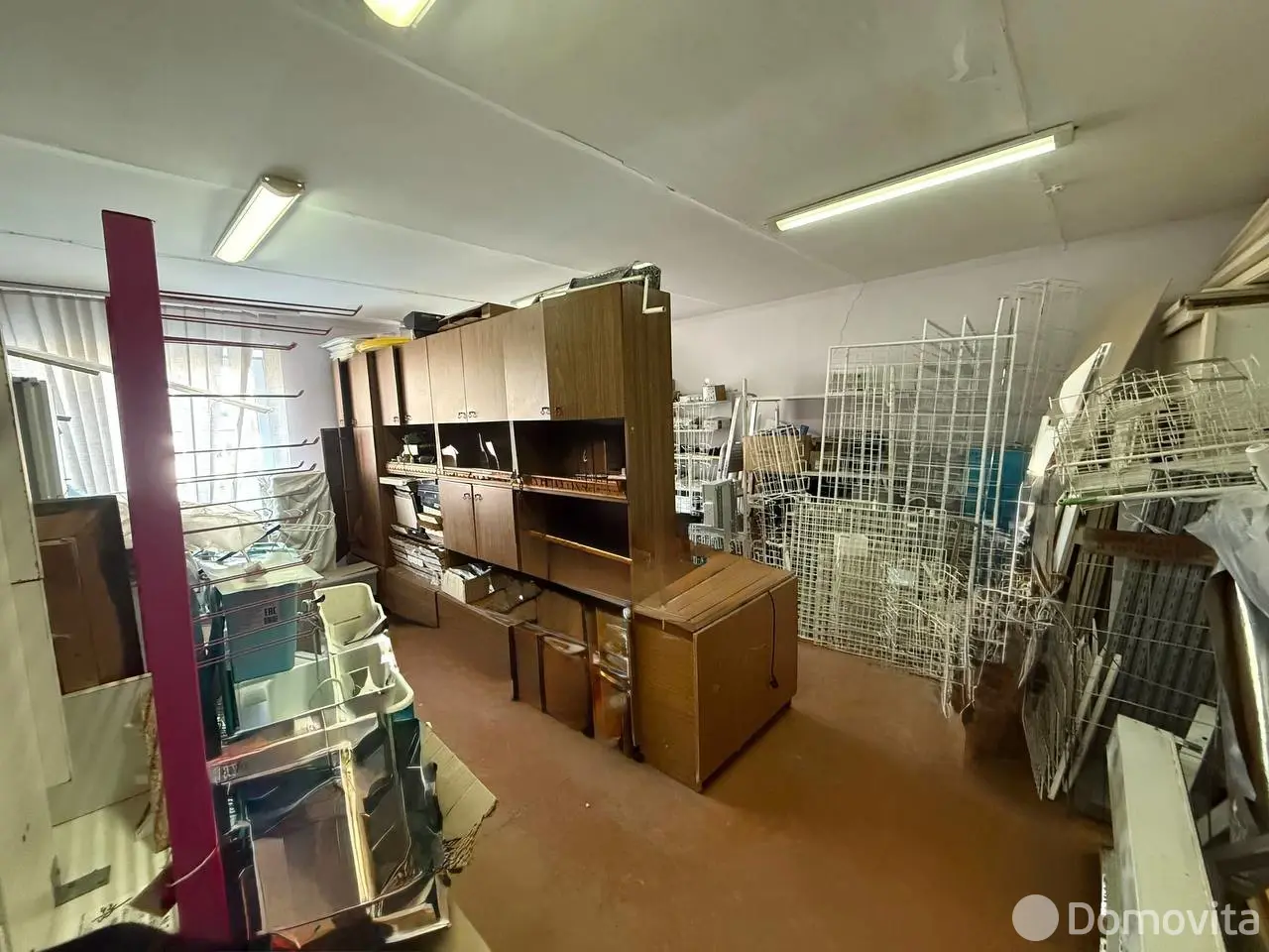 Цена аренды склада, Гродно, пер. Дзержинского, д. 92