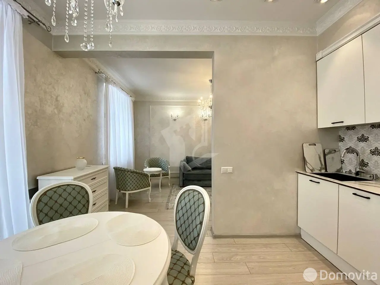 Стоимость аренды квартиры, Минск, ул. Захарова, д. 23