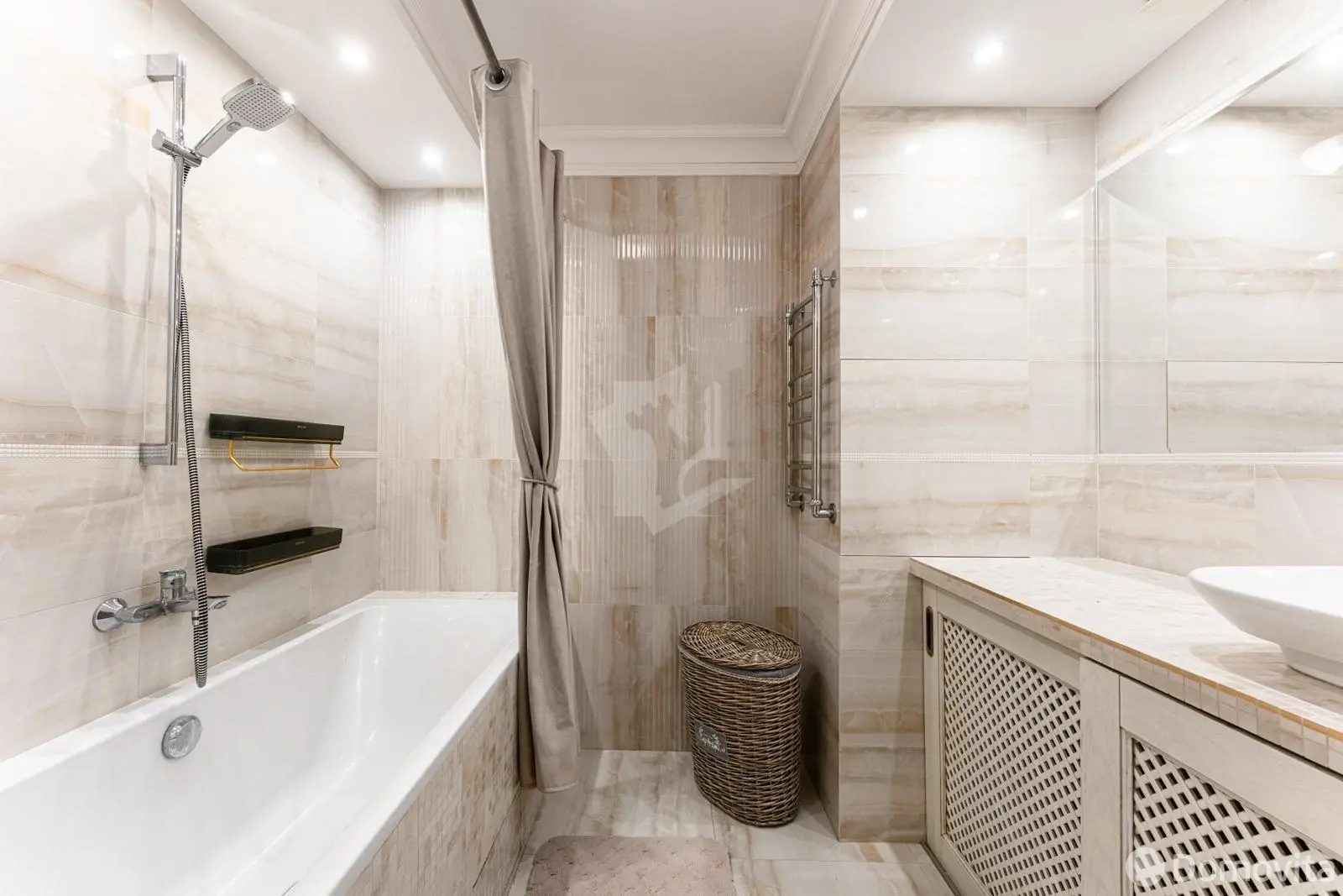 Снять 3-комнатную квартиру в Минске, ул. Максима Богдановича, д. 140, 1100USD, код 148845 - фото 16