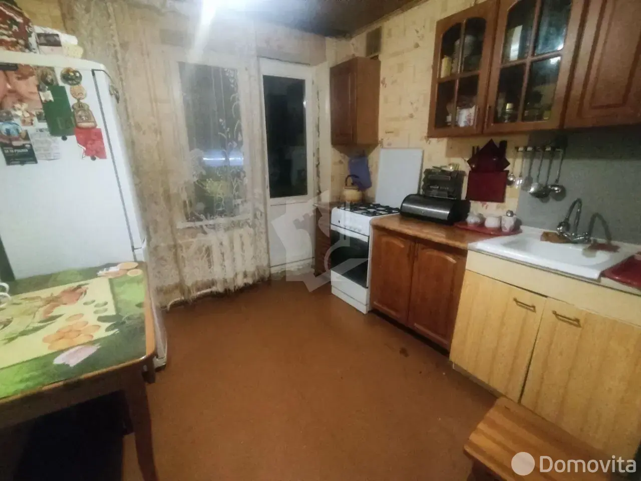 комната, Заславль, м-н Микрорайон 1, д. 15, стоимость продажи 44 004 р.