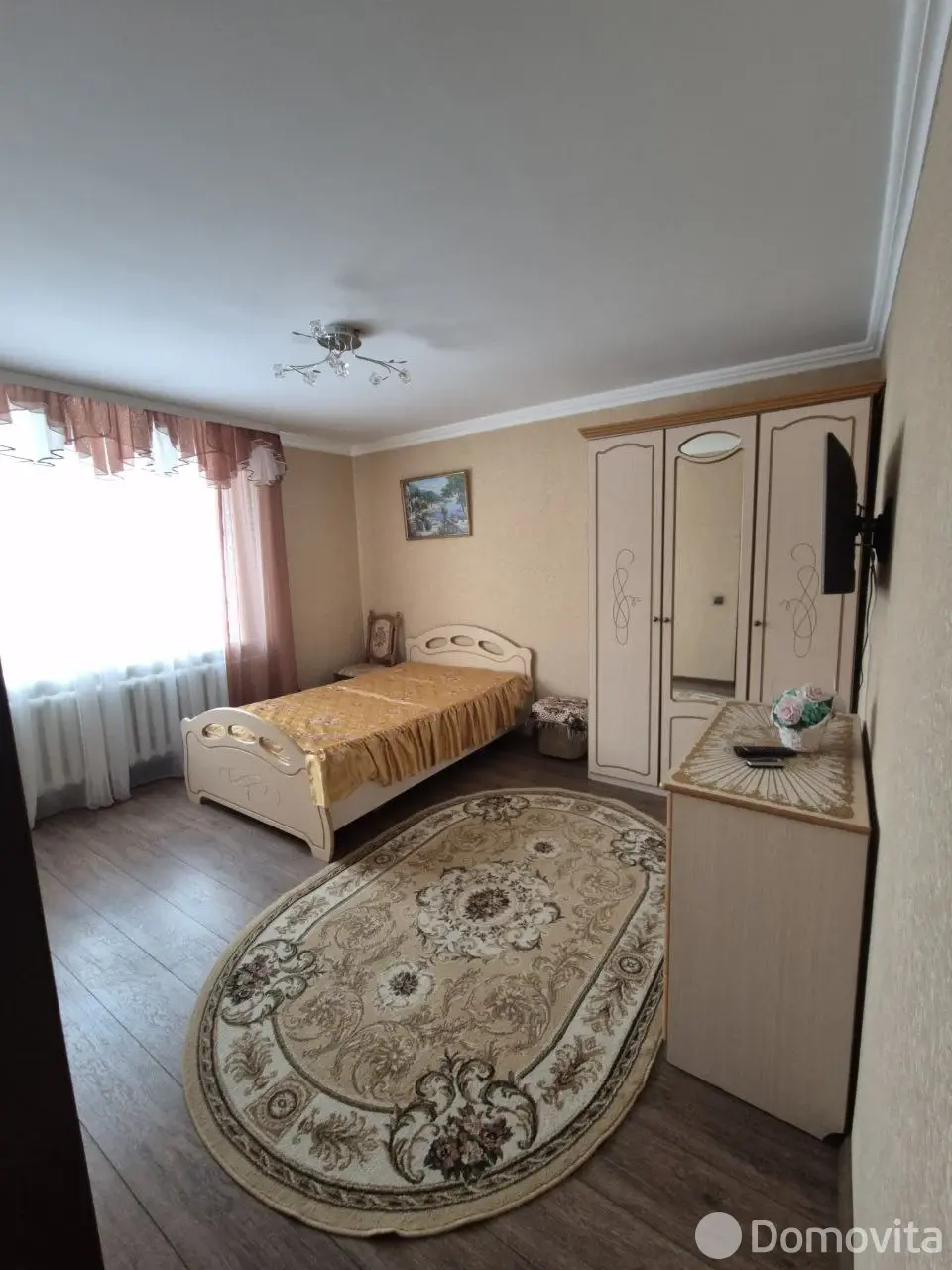 квартира, Минск, ул. Голодеда, д. 38, стоимость аренды 1 200 р./мес.