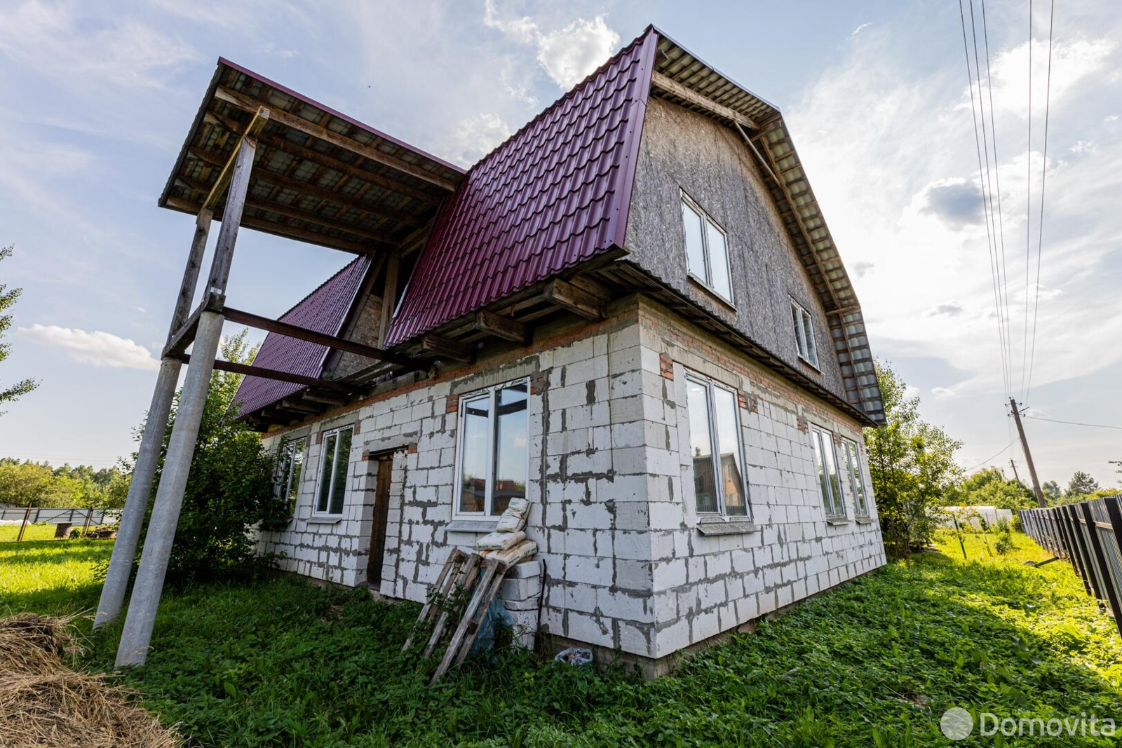 Купить 1-этажную дачу в ДУБОК Минская область, 95000BYN, код 186079 - фото 16