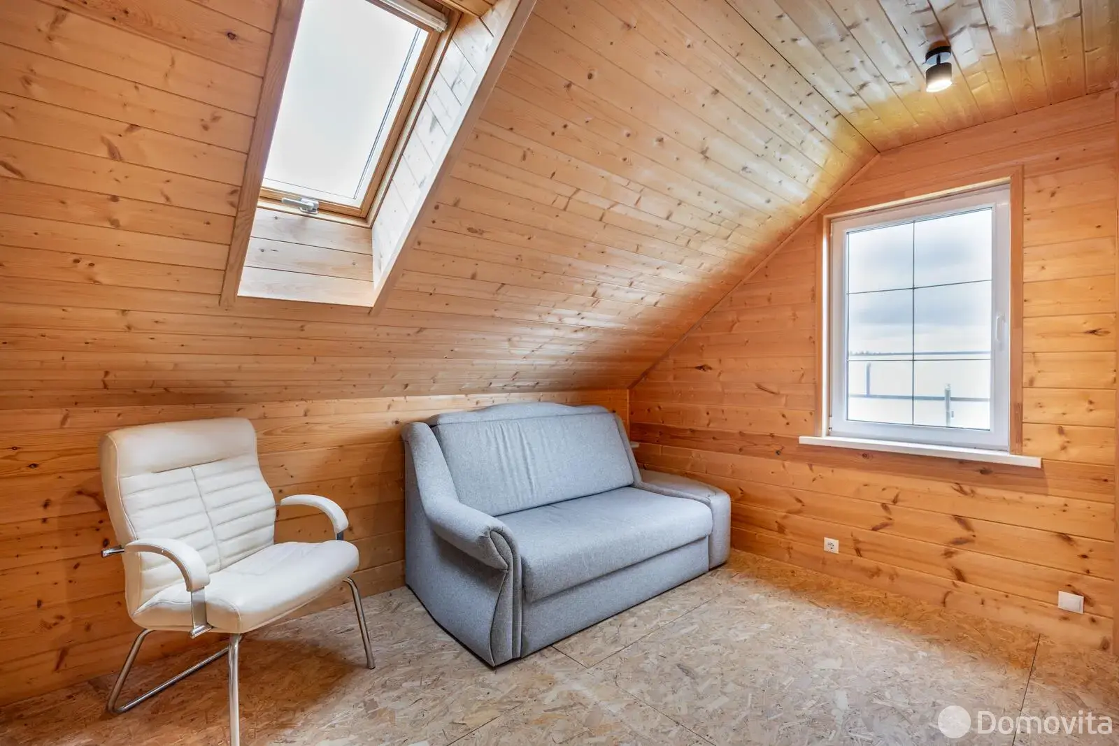 Продажа 2-этажной дачи в Телепашня Минская область, 79000USD, код 183982 - фото 29