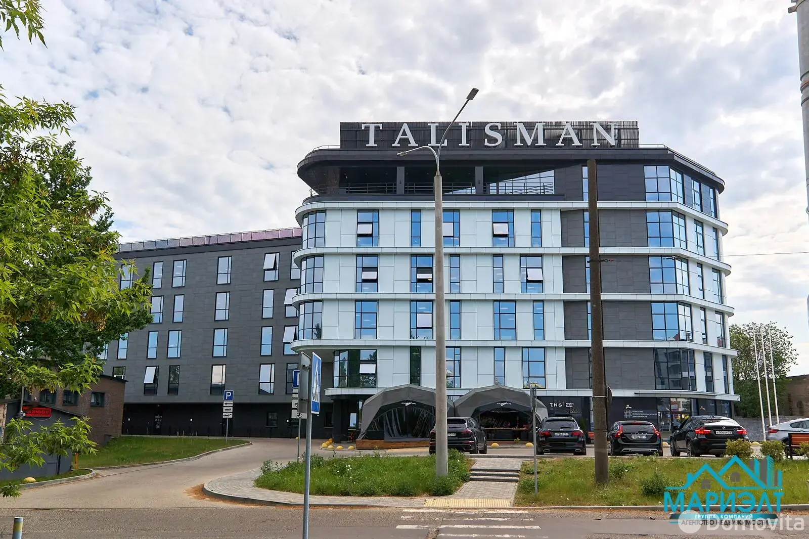 офис, Минск, ул. Чапаева, д. 4/а в Партизанском районе