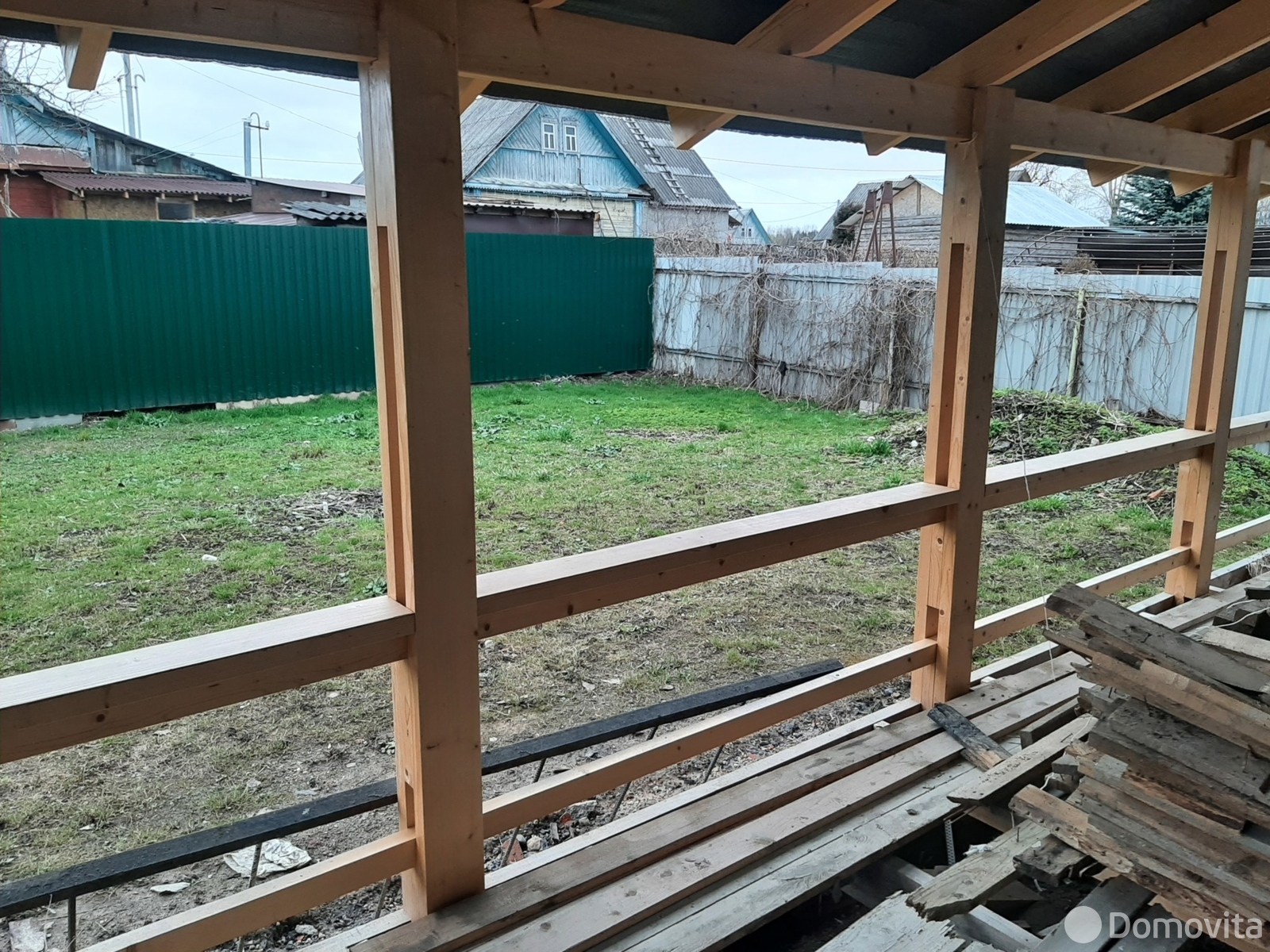 дом, Витебск, ул. Жуковского 