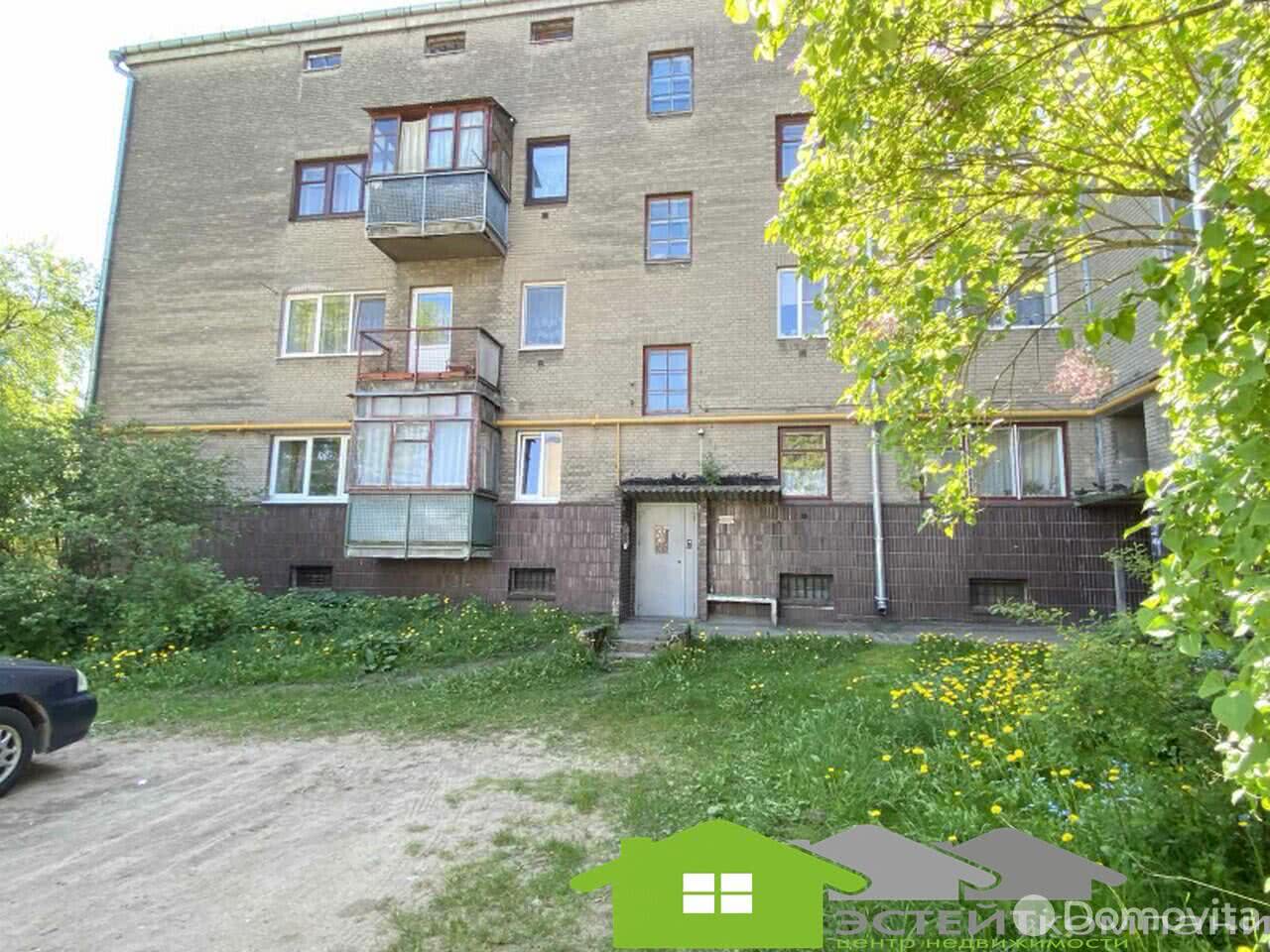 Продажа 2-комнатной квартиры в Слониме, ул. Черняховского, д. 9, 13000 USD, код: 999461 - фото 1