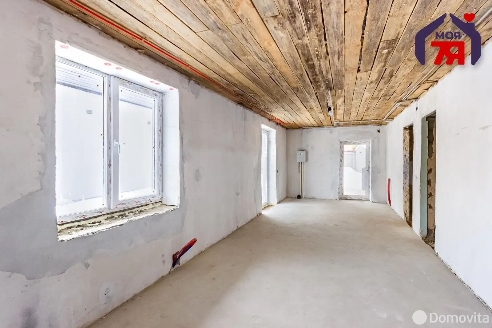 дом, Крыжовка, ул. Лесная