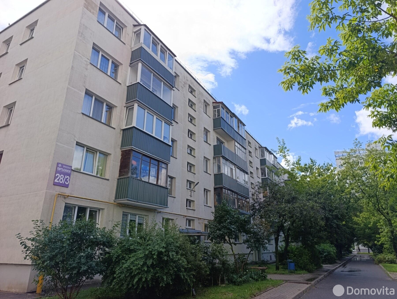 Продажа комнаты в Минске, пр-т Партизанский, д. 28/3, цена 95000 BYN, код 7763 - фото 1