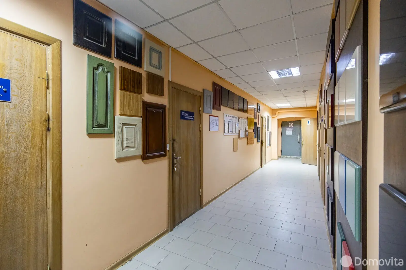 Купить складское помещение на д. 18 в Моровщиной - фото 13