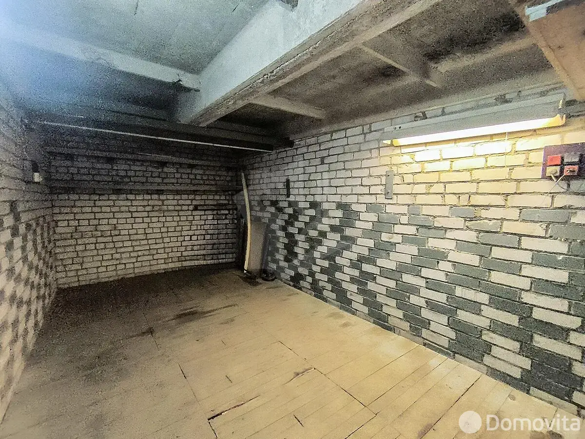 гараж, Минск, ул. Горовца, д. 5 на ст. метро Партизанская