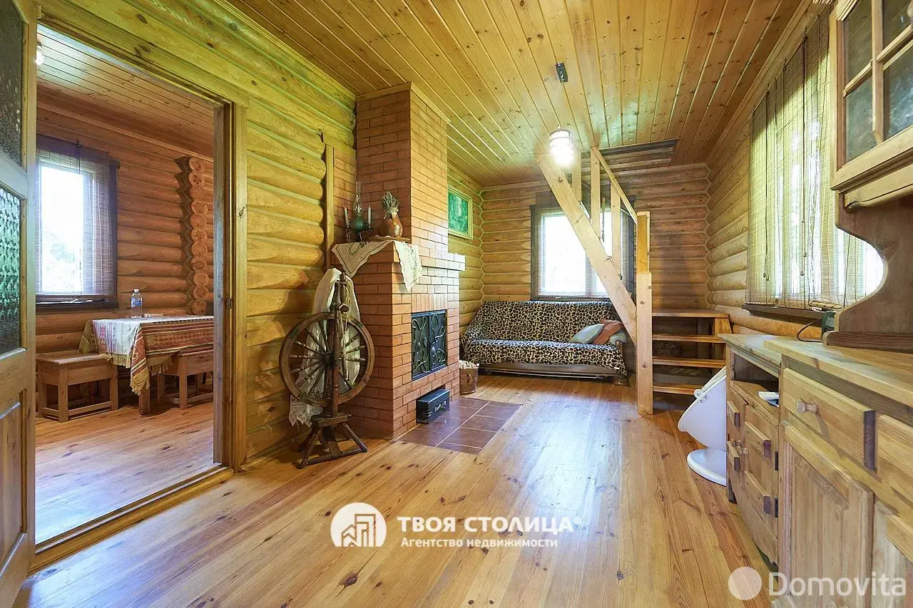 Купить 2-этажную дачу в Вязынке Минская область, 193200BYN, код 186277 - фото 12