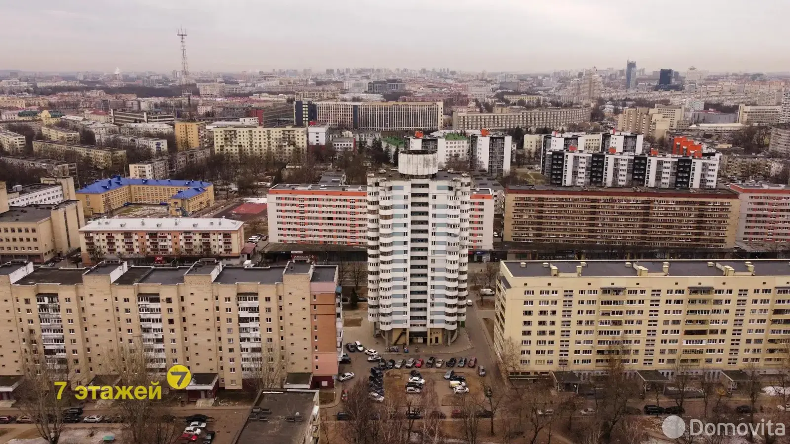 Продажа торговой точки на ул. Веры Хоружей, д. 14 в Минске, 127000USD, код 993972 - фото 12