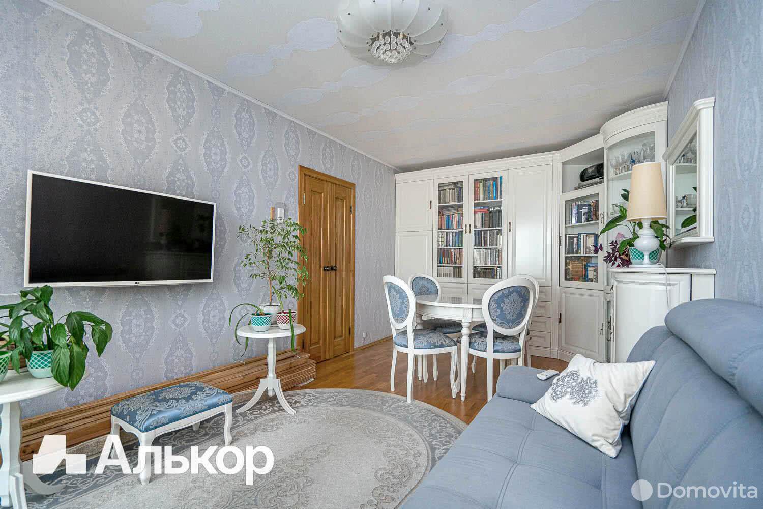 Продажа 2-комнатной квартиры в Минске, ул. Гинтовта, д. 32, 78000 USD, код: 1024666 - фото 4