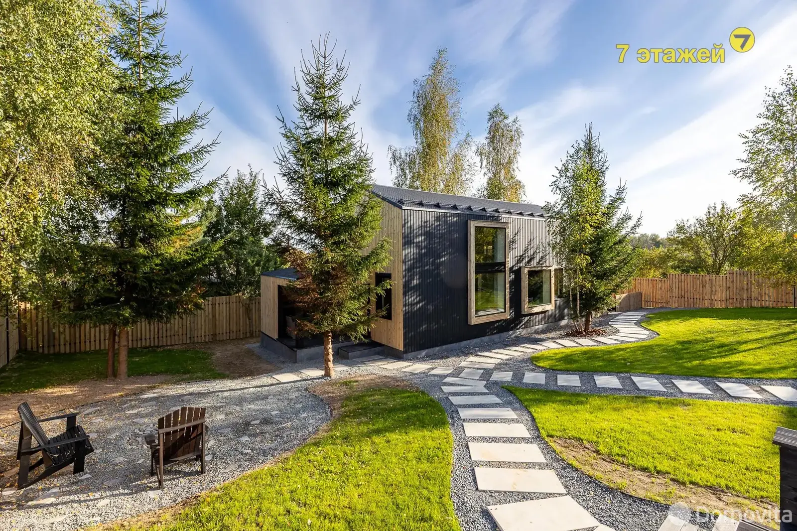 коттедж, ВЕРЯГИ, 