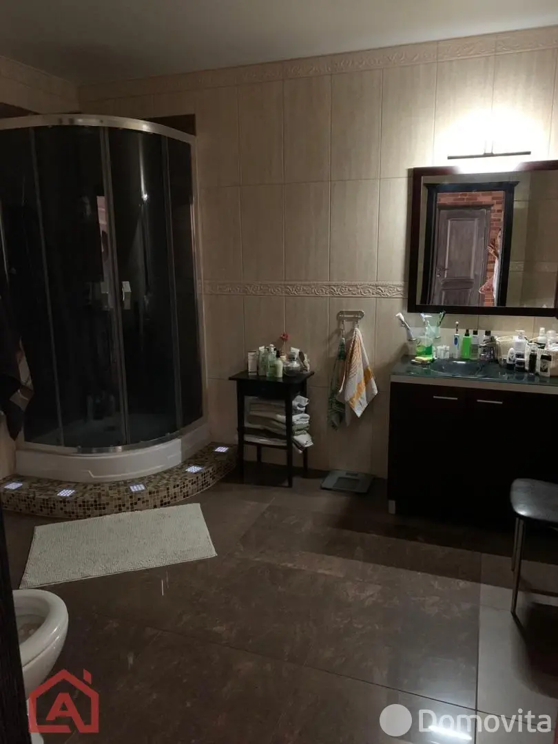 Снять 2-этажный коттедж в Минске, Минская область, ул. Иодковская, 1500USD, код 4799 - фото 32