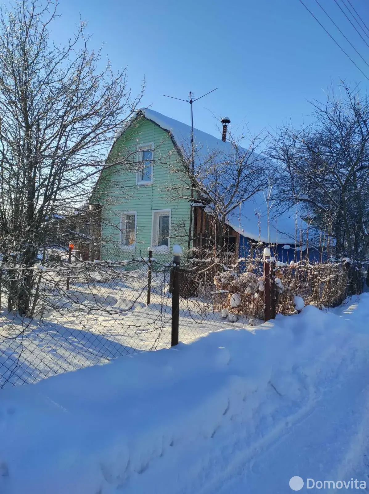 Продажа 2-этажной дачи в Трактор-Колоницы Минская область, 27000USD, код 184874 - фото 5