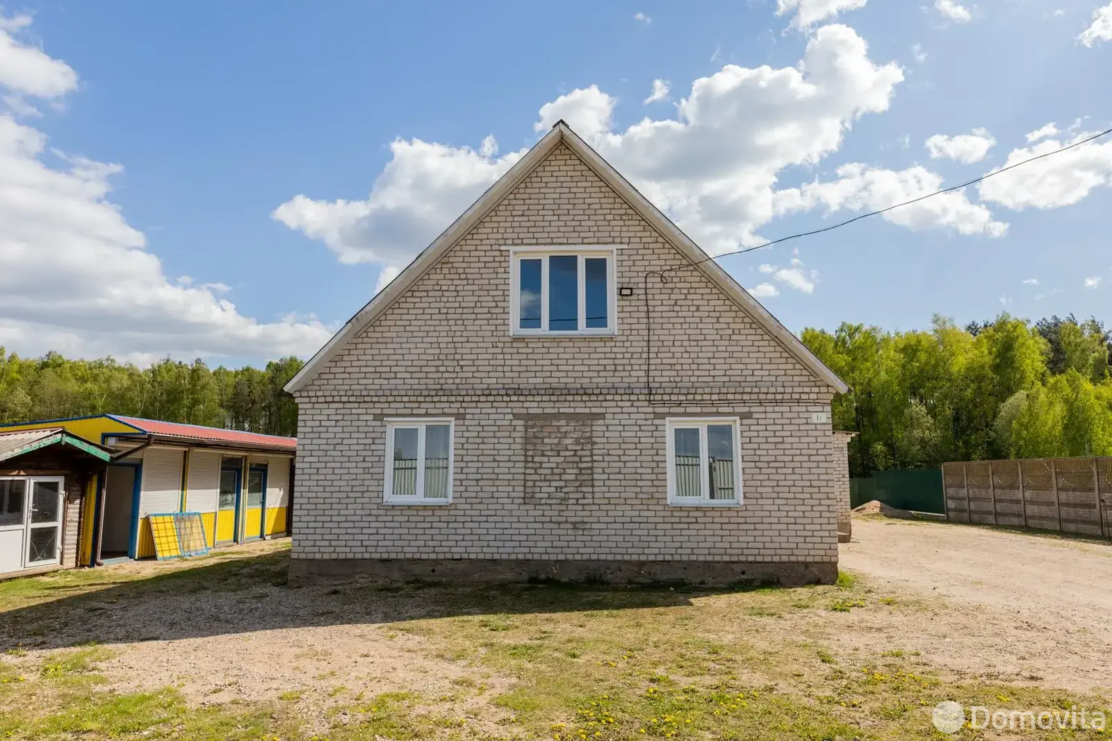 дом, Декшняны,