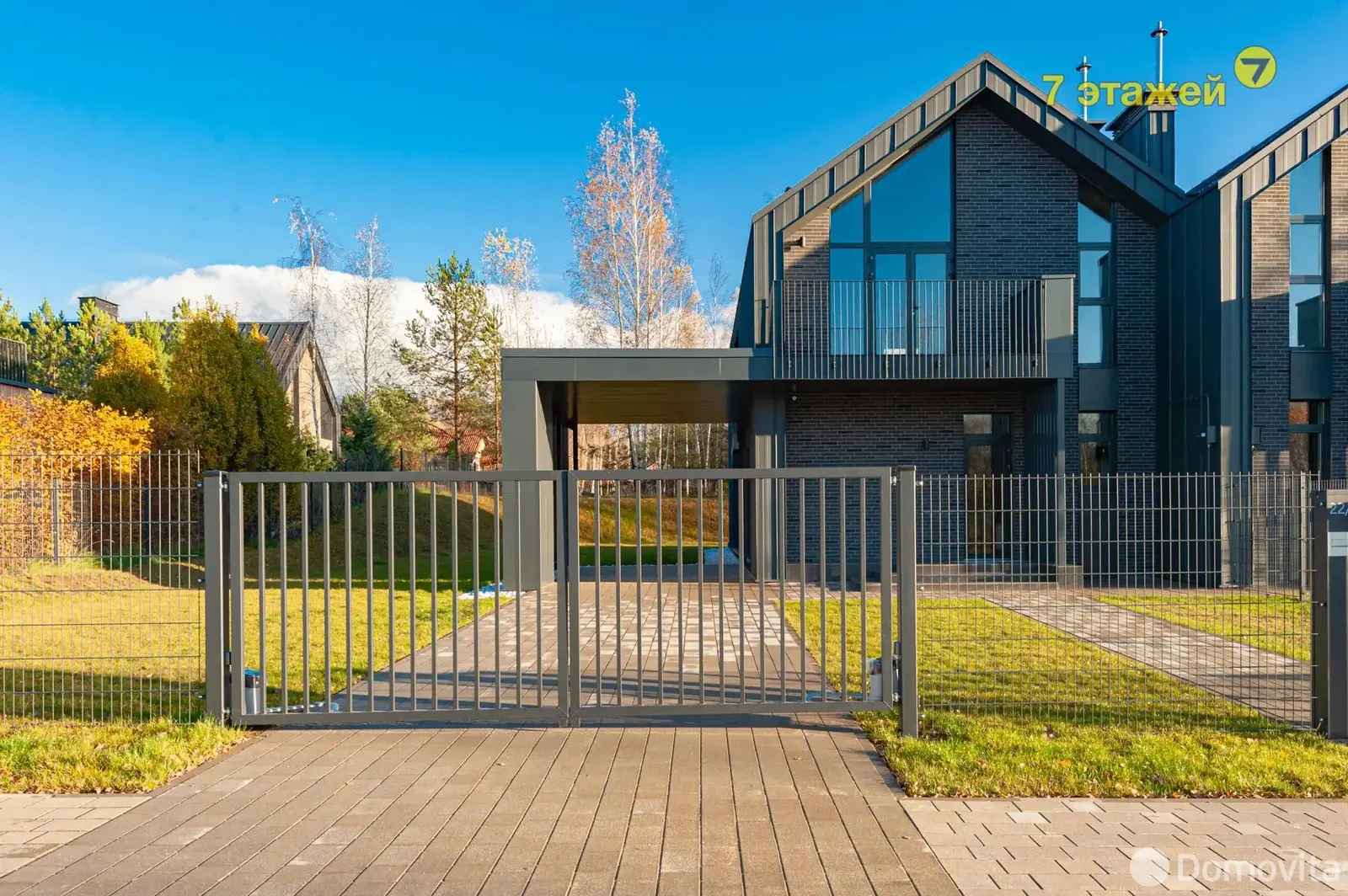 коттедж, Колодищи, ул. Кленовая Аллея