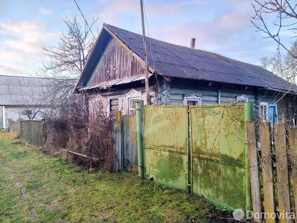 дом, Убель, ул. Речная, д. 2