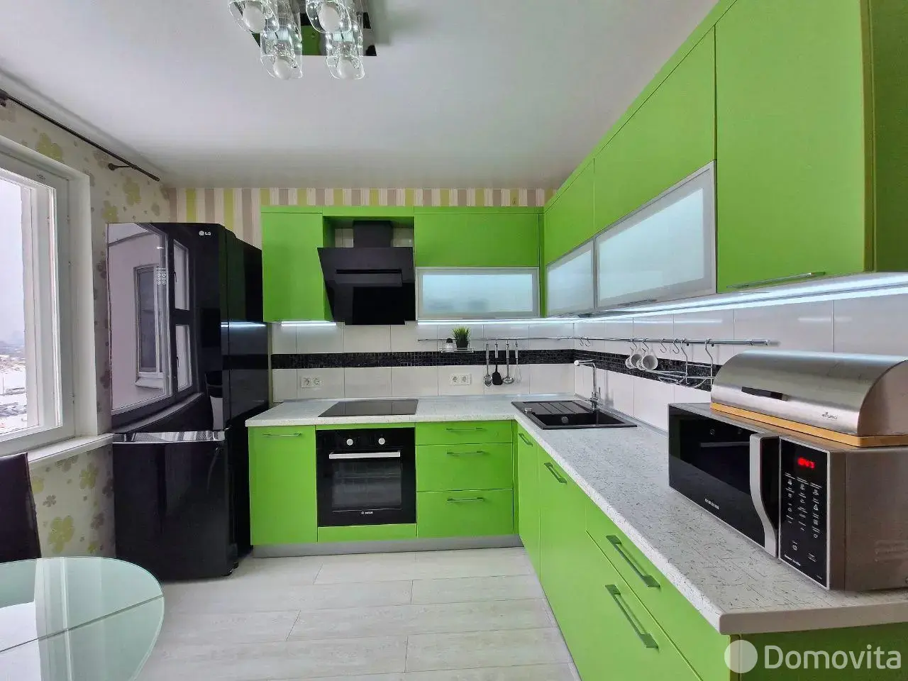 Снять 3-комнатную квартиру в Минске, ул. Некрашевича, д. 12, 700USD, код 149711 - фото 12