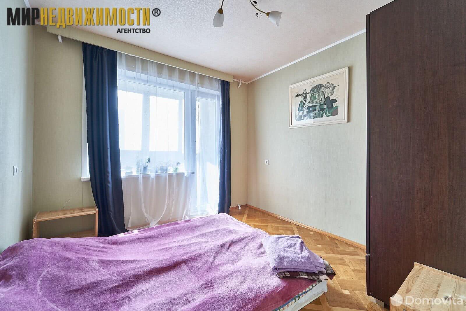 Продажа 4-комнатной квартиры в Минске, пр-т Независимости, д. 125, 85000 USD, код: 996613 - фото 4