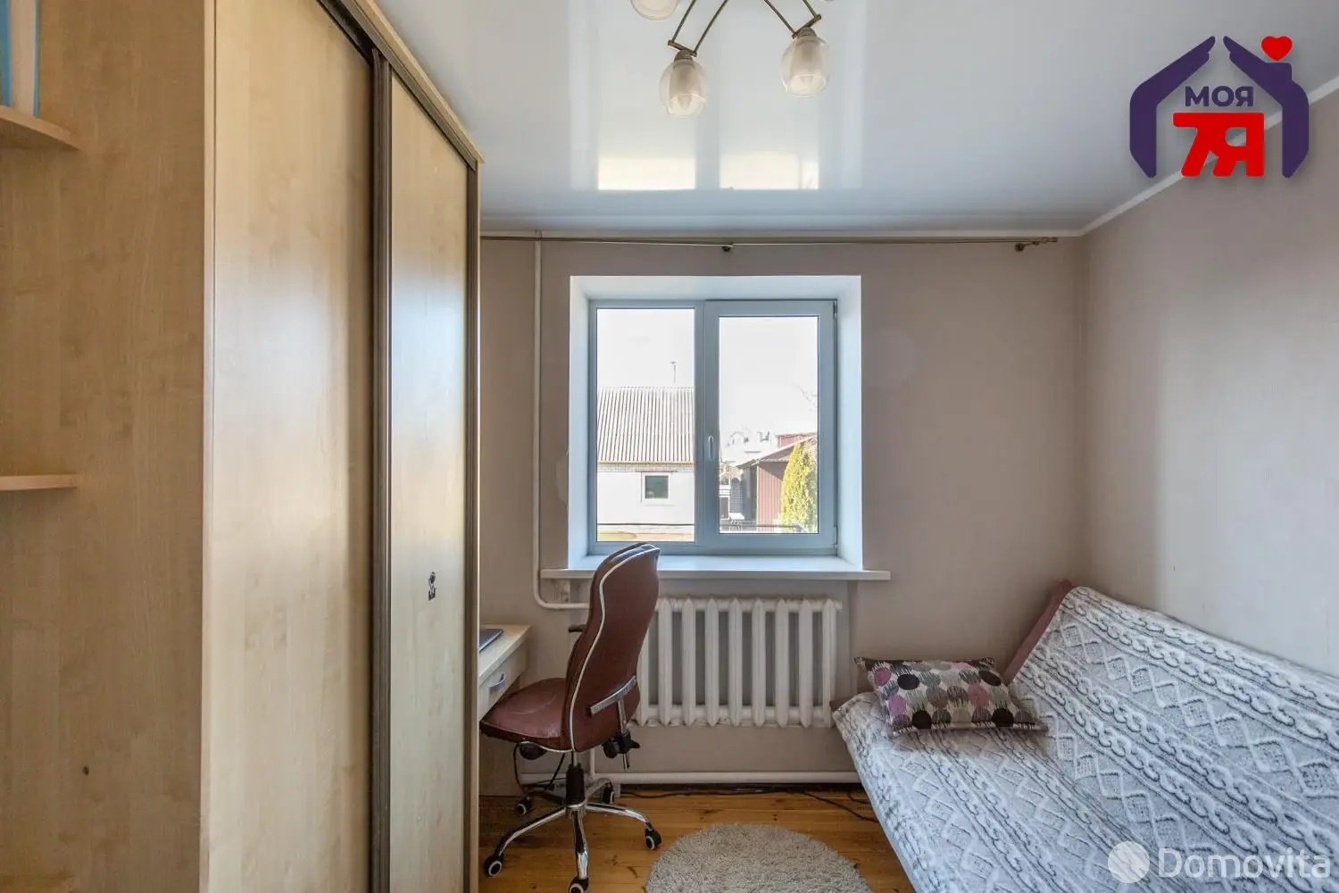 продажа коттеджа, Марьина Горка, ул. Пролетарская, д. 43А