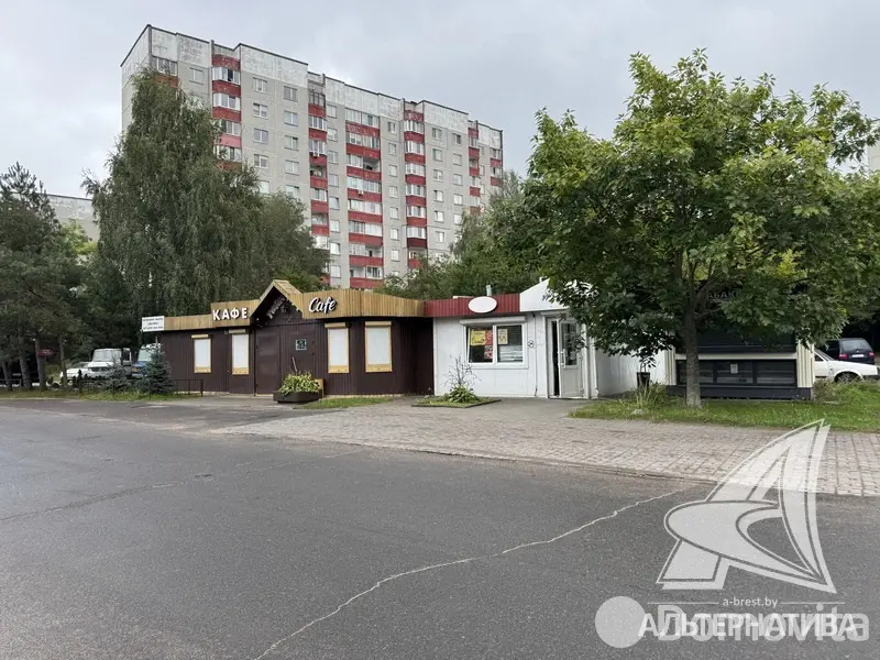 торговый объект, Брест,