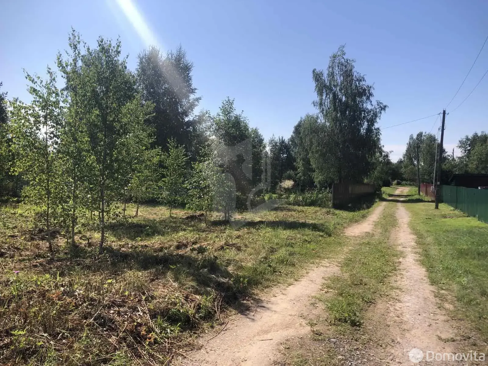 участок, ВЕРАС-91, 