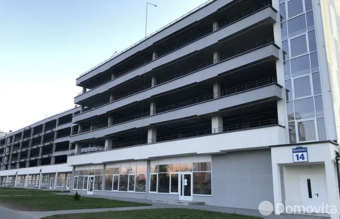 гараж, Минск, ул. Жуковского, д. 14, стоимость продажи 18 907 р.