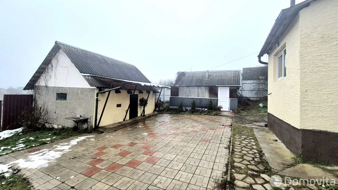 дом, Близница, ул. Садовая, д. 8