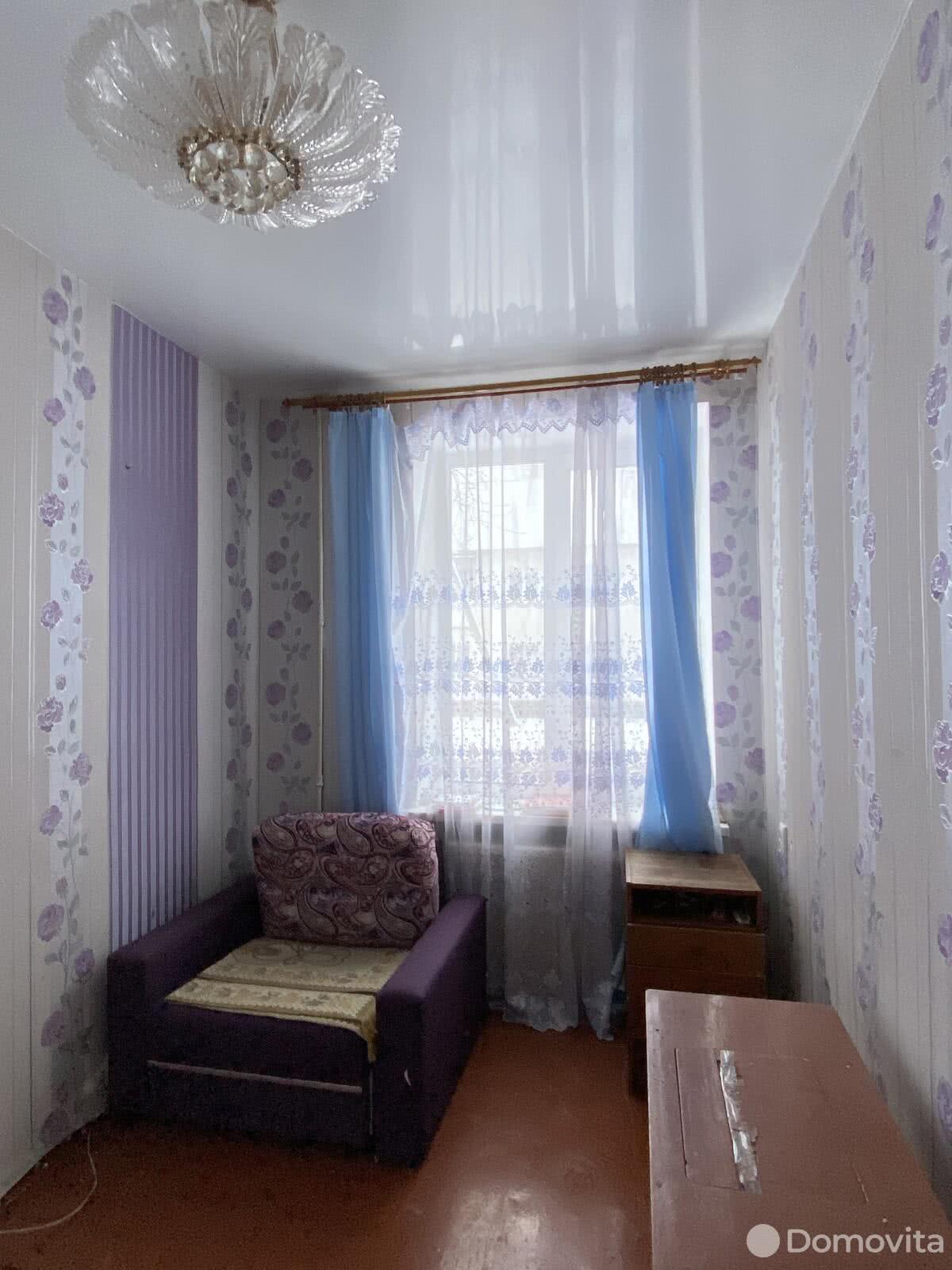 квартира, Могилев, ул. Мельникова, д. 10, стоимость продажи 76 481 р.