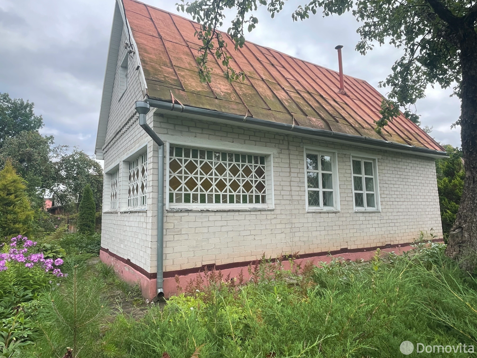 купить дачу, Трактор, 