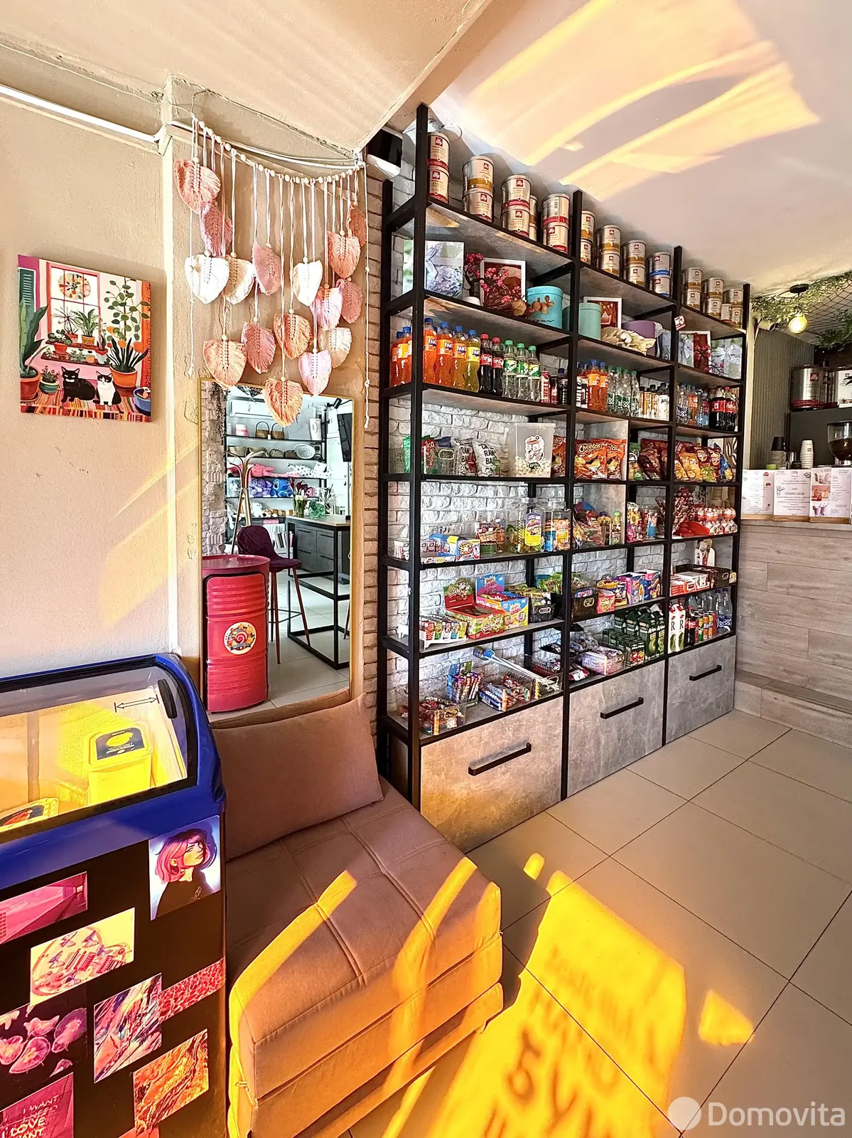 продажа объекта сферы услуг, Минск, ул. Репина, д. 4