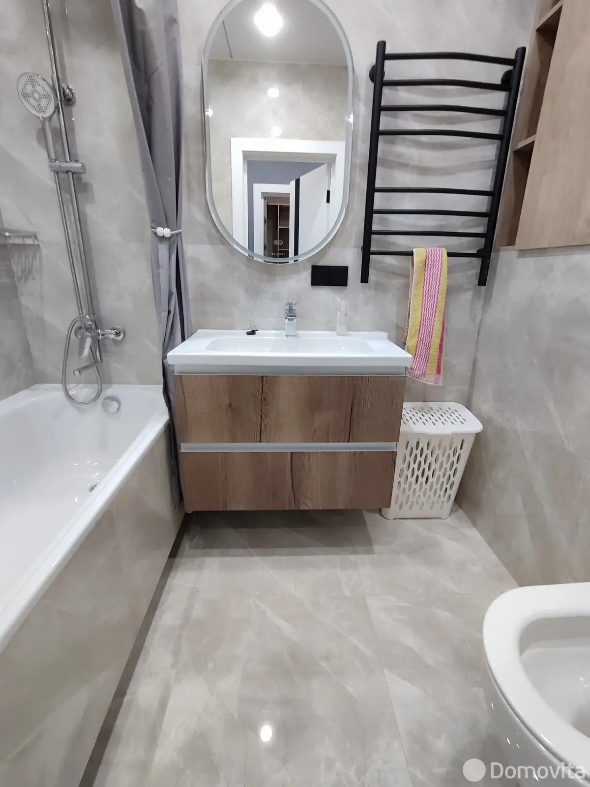 Снять 2-комнатную квартиру в Минске, ул. Леонида Щемелёва, д. 30, 550USD, код 149854 - фото 14