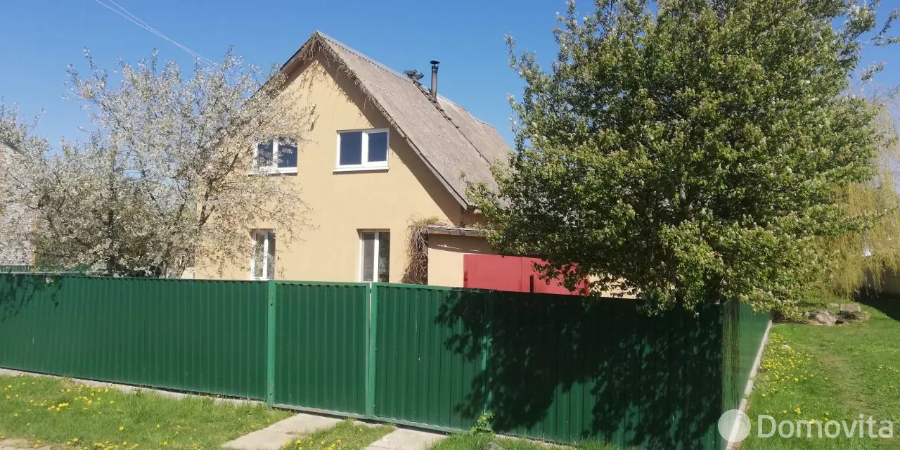 коттедж, Выжары, 