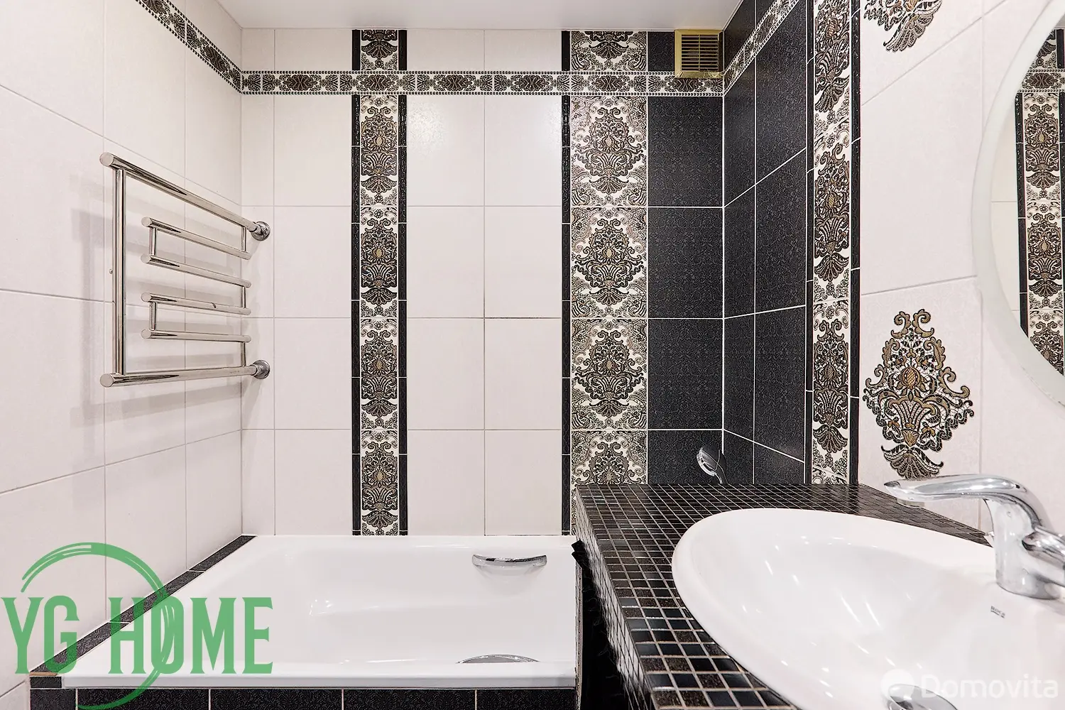 Снять 2-комнатную квартиру в Минске, ул. Янковского, д. 44, 600USD, код 146479 - фото 19