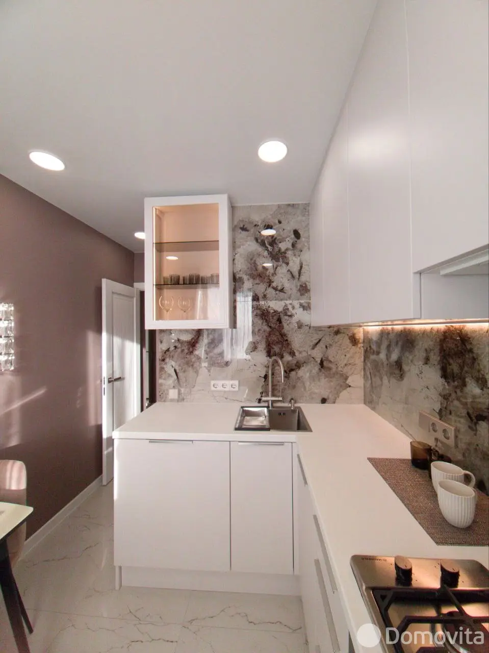 Снять 1-комнатную квартиру в Минске, ул. Полевая, д. 30, 500USD, код 150680 - фото 13