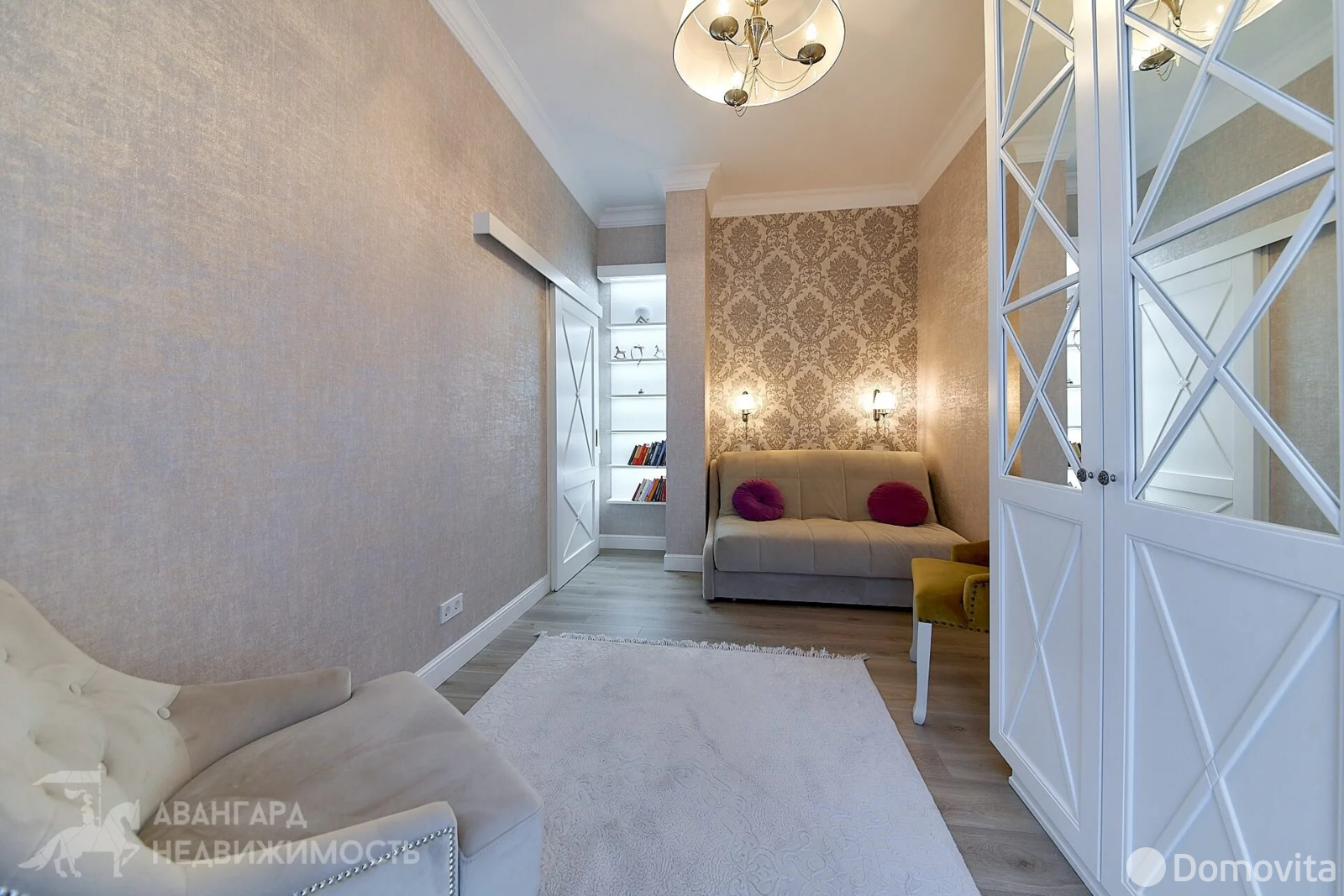 Снять 3-комнатную квартиру в Ратомке, ул. Солнечный Пляж, д. 19, 1500USD, код 146546 - фото 14